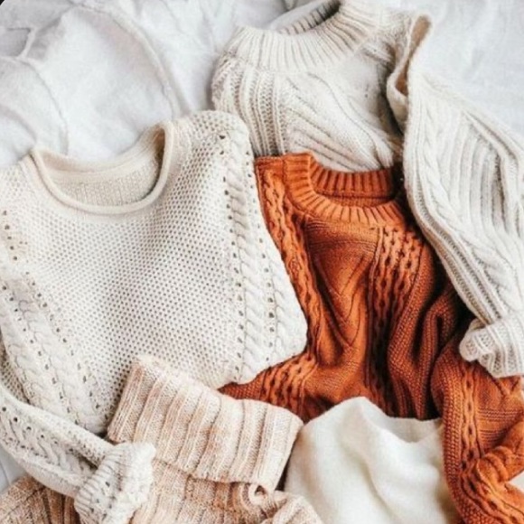 Fall sweater mystery box - Picture 3 of 7